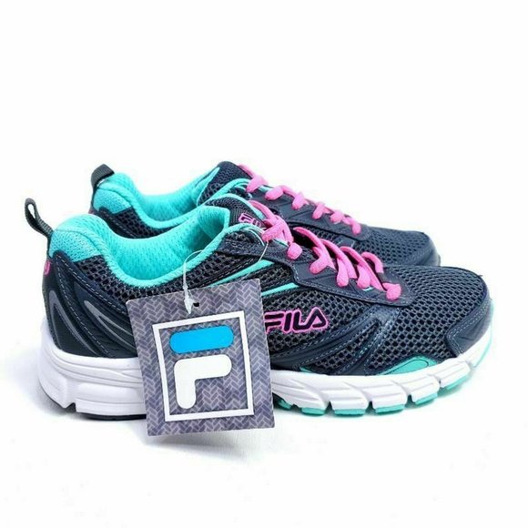 fila women's running shoes